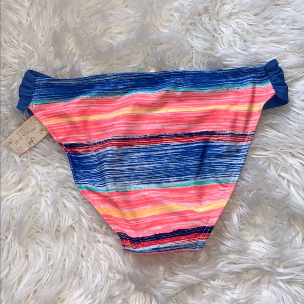 5 for $30🎈 Red camel swim bottoms - Picture 6 of 7